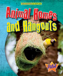 Animal Homes and Hangouts cover