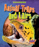 Animal Traps and Lairs cover