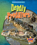 Deadly Predators cover