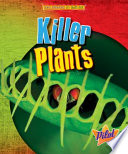 Killer Plants cover