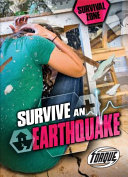 Survive an Earthquake cover