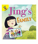 Jing's Family cover
