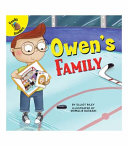 Owen's Family cover