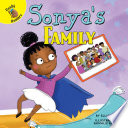 Sonya's Family cover