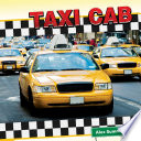 Taxi Cab cover