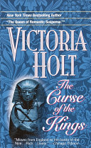 The Curse of the Kings cover