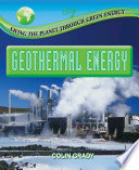 Geothermal Energy cover
