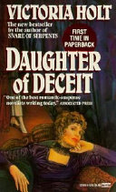 Daughter of Deceit cover