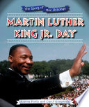 Martin Luther King Jr. Day cover