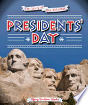 Presidents' Day (The Story of Our Holidays) cover