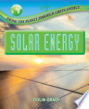 Solar Energy cover