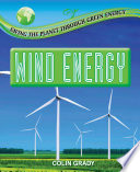 Wind Energy cover