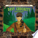 Davy Crockett: Frontiersman cover