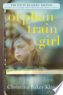 Orphan Train Girl cover