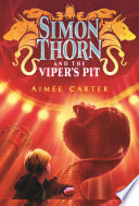 Simon Thorn and the Viper's Pit cover