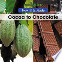 Cocoa to Chocolate cover