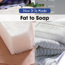 Fat to Soap cover