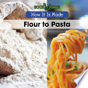 Flour to Pasta cover