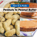 Peanuts to Peanut Butter cover