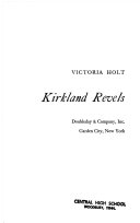 Kirkland Revels cover
