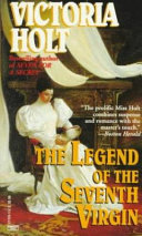 The Legend of the Seventh Virgin cover