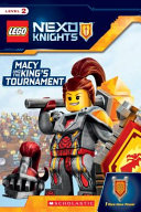 Macy and the King's Tournament cover