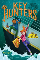 The Titanic Treasure cover