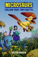 Follow That Tiny-Dactyl cover