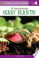 Scary Plants! cover