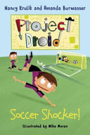 Soccer Shocker cover
