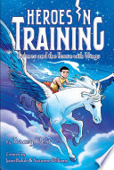 Hermes and the Horse with Wings cover