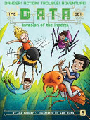 Invasion of the Insects cover