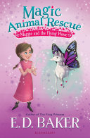 Maggie and the Flying Horse cover