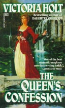 The Queen's Confession cover