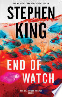 End of Watch cover