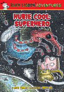 Hubie Cool: Superhero cover