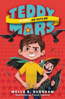 Teddy Mars: Almost an Outlaw cover