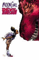Moon Girl and Devil Dinosaur: BFF cover