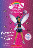 Carmen the Cheerleading Fairy cover