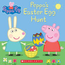 Peppa's Easter Egg Hunt cover