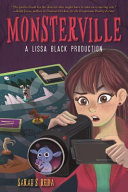 Monsterville: A Lissa Black Production cover