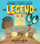 The Legend of Rock Paper Scissors cover