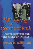Griswold v. Connecticut cover