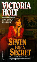 Seven for a Secret cover