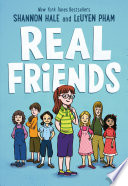 Real Friends cover