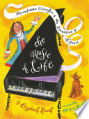 The Music of Life: Bartolomeo Cristofori & the Invention of the Piano cover