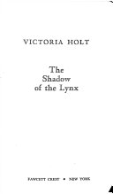 The Shadow of the Lynx cover