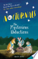 The Mysterious Abductions cover
