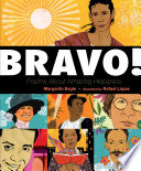 Bravo! Poems About Amazing Hispanics cover