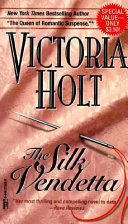 The Silk Vendetta cover